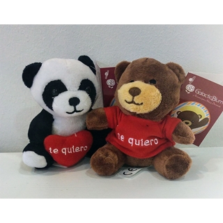 Osito de peluche love - Imagen 1
