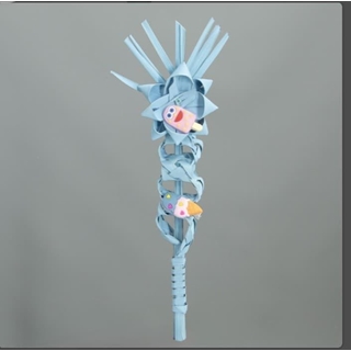 Palma azul trenzada - Imagen 1